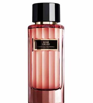 Perfume de rosas com toque amadeirado Carolina Herrera Rose Cruise