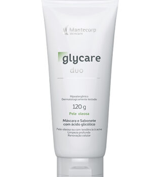 sabonete pele oleosa Glycare Duo