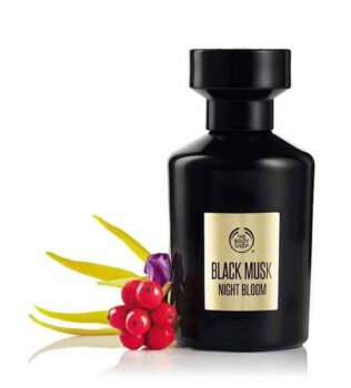 Perfume gourmand sensual Black Musk