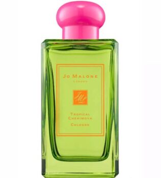 "perfume cítrico floral Cherimoya Jo Malone London"