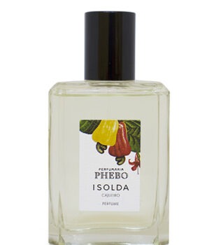 "perfume fresco Cajueiro Phebo Isolda"