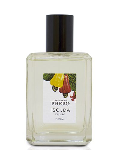 "perfume fresco Cajueiro Phebo Isolda"