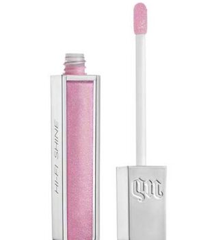 gloss labial efeito holográfico Urban Decay