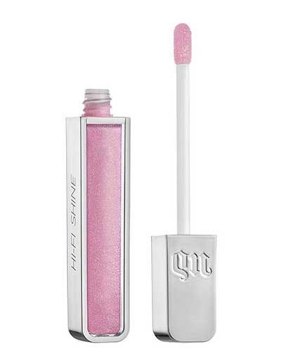 gloss labial efeito holográfico Urban Decay