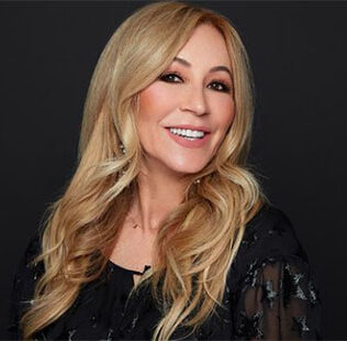 Anastasia Soare criadora da Anastasia Beverly Hills