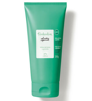 Gel creme corporal Natura