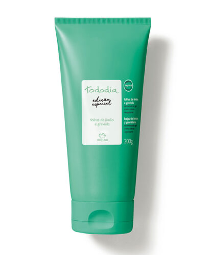 Gel creme corporal Natura