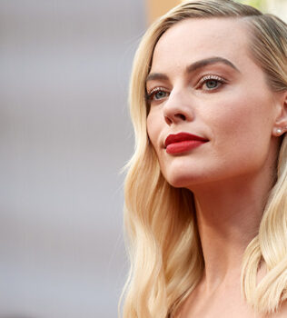 maquiagem Margot Robbie Oscar 2020