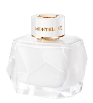 perfume feminino montblanc signature fragrância