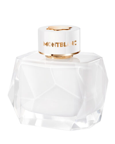 perfume feminino montblanc signature fragrância