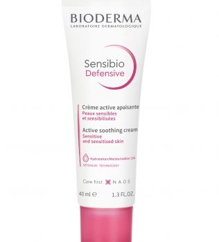 Bioderma Sensibio Defensive Hidratante para peles sensíveis