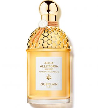 Perfume Guerlain coleção Aqua Allegoria Harvest