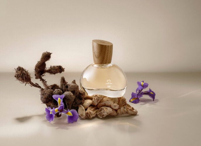 Íris Pripioca, eau de parfum Natura