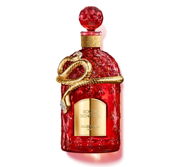 Perfume Guerlain para o Ano Novo Chinês