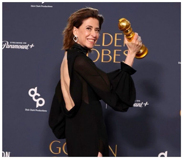 Fernanda Torres ganha o Golden Globes de melhor atriz