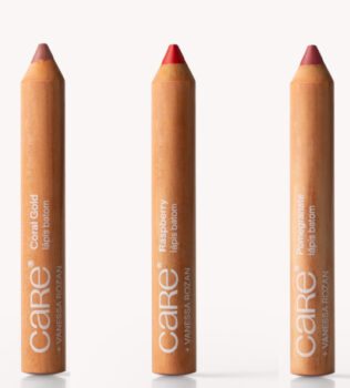 Lápis batons Care Natural Beauty