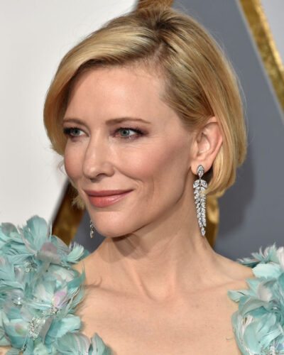 Cate Blanchett nos Oscars 2016
