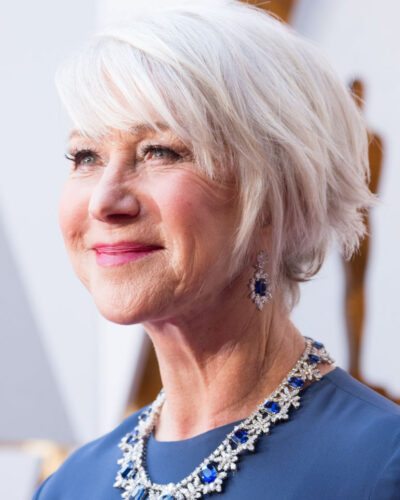 Beleza nos Oscars retrospectiva Helen Mirren