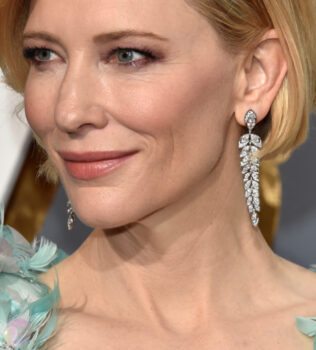 Retrospectiva beleza dos Oscars