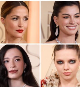 Oscars 2026 maquiagem das celebridades