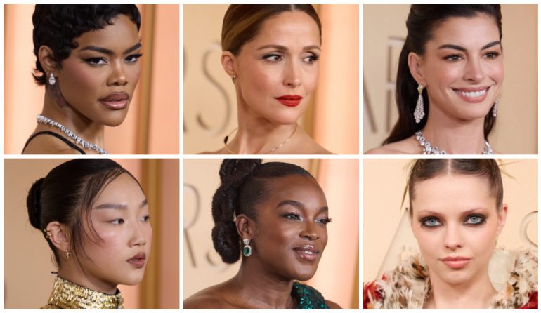 Oscars 2026 melhores maquiagens