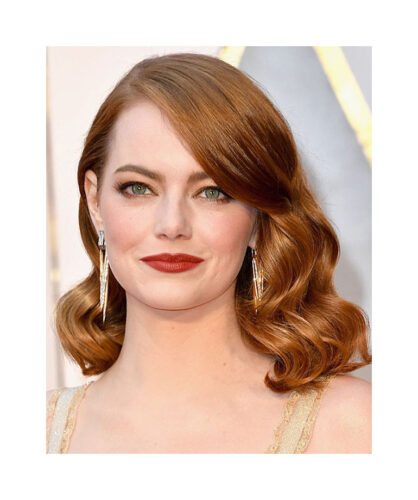 Emma Stone nos Oscars 2017