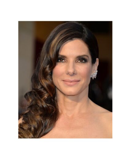 Sandra Bullock nos Oscars 2014